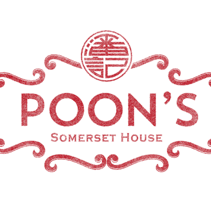 Poon's at Somerset House logo