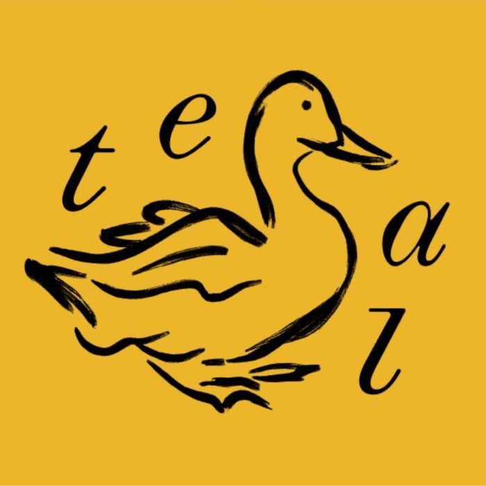 Teal by Sally Abé logo