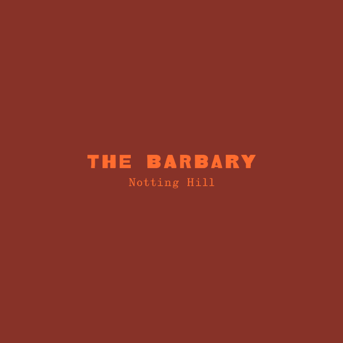 The Barbary Notting Hill logo