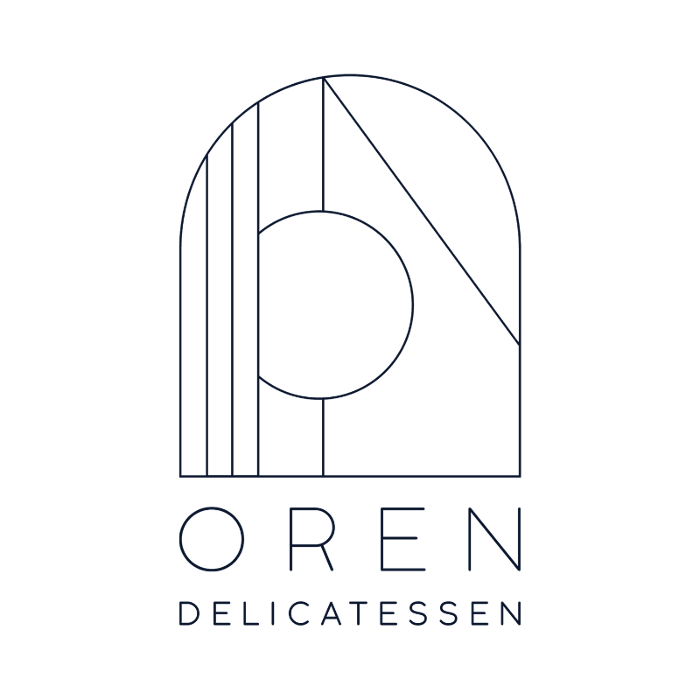 OREN DELICATESSEN logo