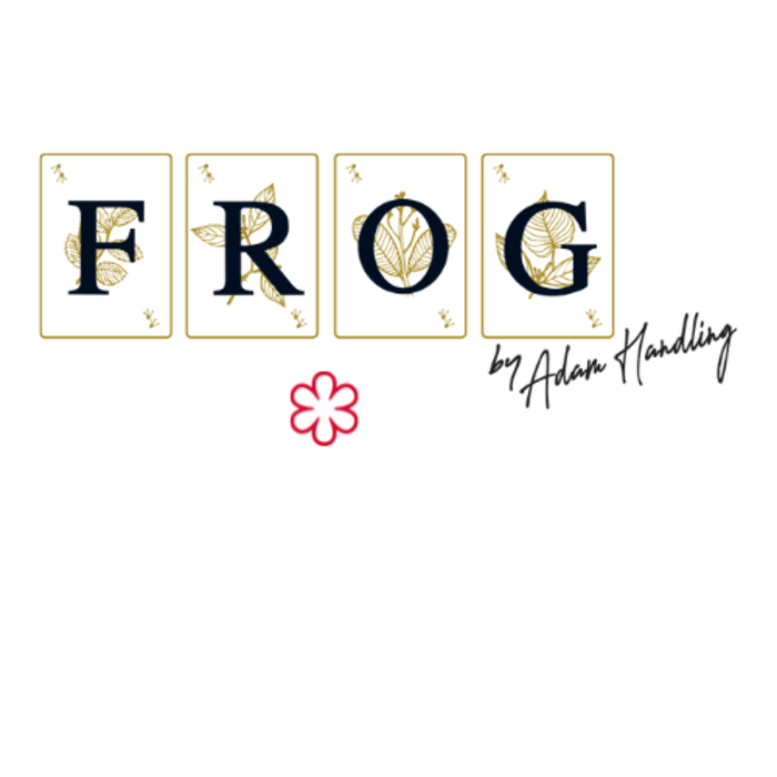 Frog by Adam Handling logo
